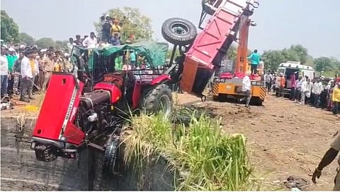 Nanded Accident