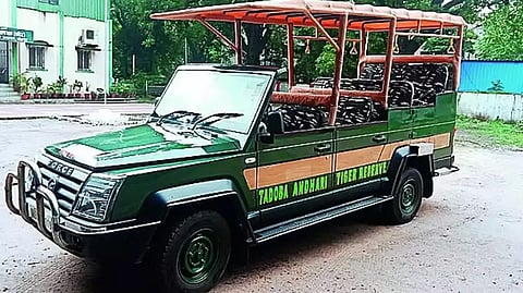 Tadoba-Andhari Tiger Reserve