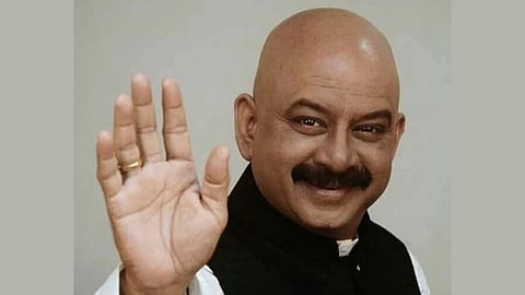 Actor Vilas Ujawane