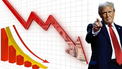trump tariff Global Recession: