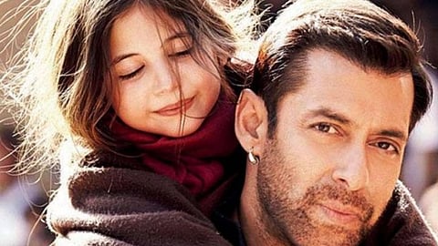 Salman Khan is Back Again Bajrangi Bhaijaan 2
