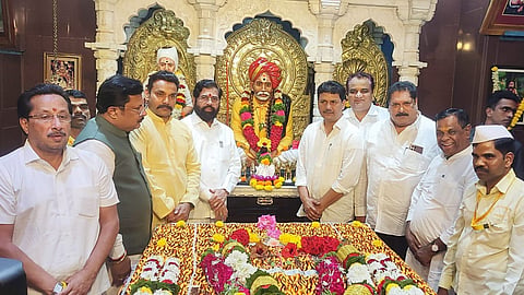 Eknath Shinde