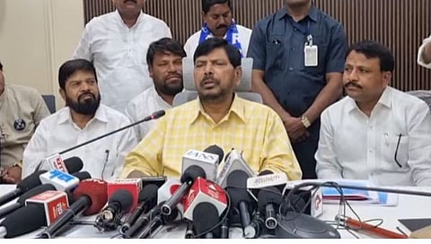 Ramdas Athawale