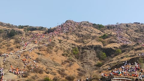 Shikhar Shingnapur Yatra