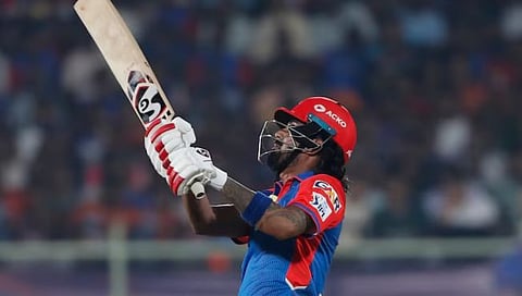 DC vs RCB