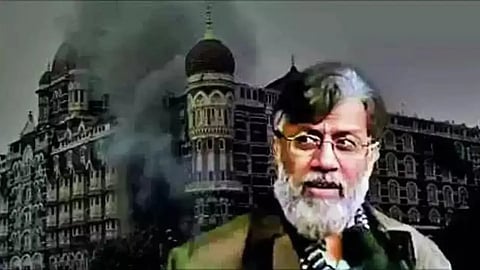 Tahawwur Rana