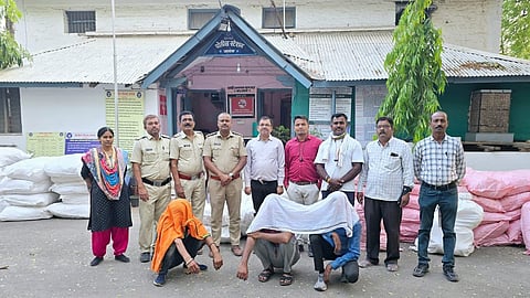 gutkha smuggling