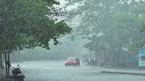 Sambhajinagar Rain News