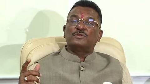 Our file is sent, but it never reaches Ajit Pawar: Minister Pratap Sarnaik