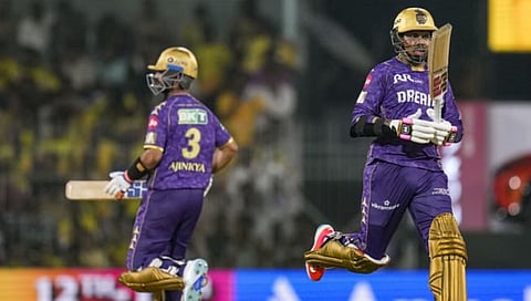 CSK vs KKR