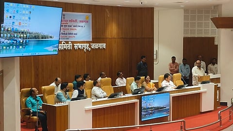 जळगाव