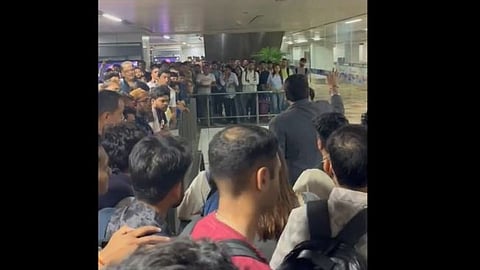 Delhi Airport