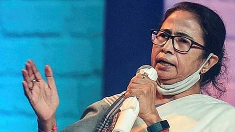 Mamata Banerjee