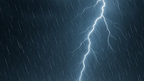 Pimpari Chinchwad Rainfall
