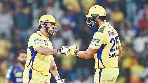 LSG vs CSK