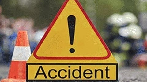 Beed Accident News |