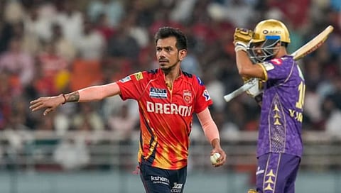 PBKS vs KKR