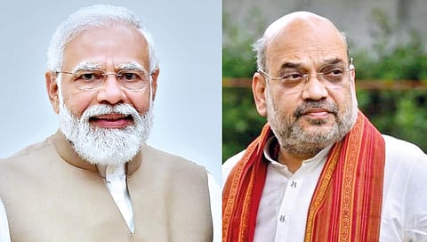 BJP's 'Operation Tamil Nadu'