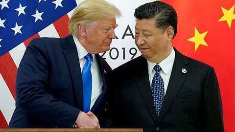 Trump's Tariff threat