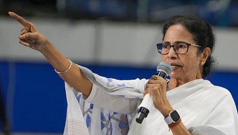 Mamata Banerjee