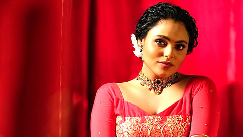 Malayalam Actress Vincy Aloshious