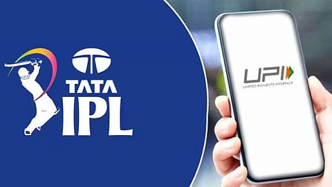 upi down ipl connection