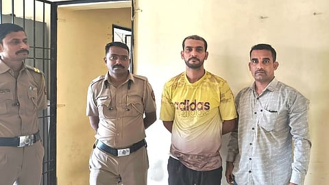 Drug Mafia arrested in Kalyan