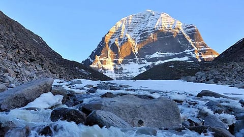 Kailash Mansarovar Yatra