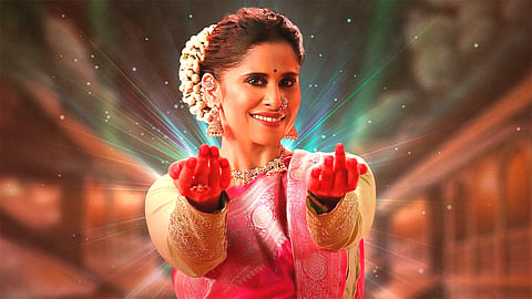 Sai Tamhankar Lavani