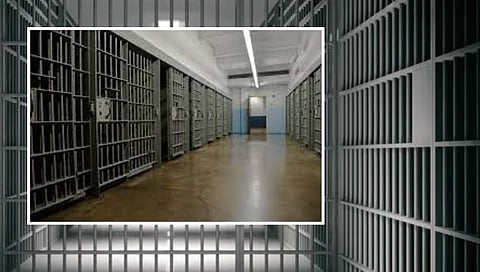 Sex Room in Prison
