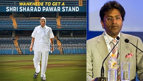 Lalit Modi Instagram post