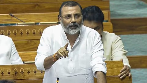 Nishikant Dubey