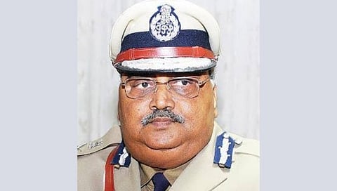 Former Karnataka DGP murdered