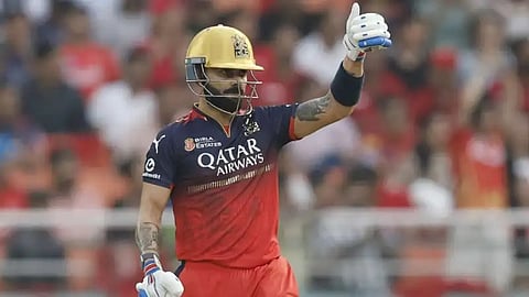 Virat Kohli New Record