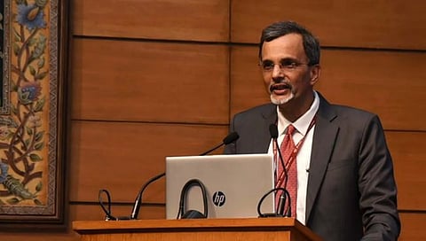 Chief Economic Advisor Nageswaran