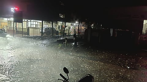 sambhajinagar rain