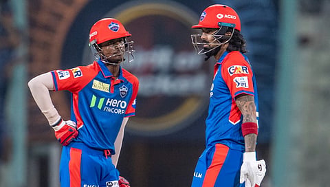 Delhi Capitals outclass listless Lucknow Super Giants by 8 wickets