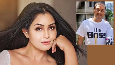 Shubhangi Atre ex-husband death