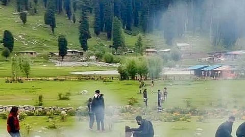 Pahalgam Terror Attack