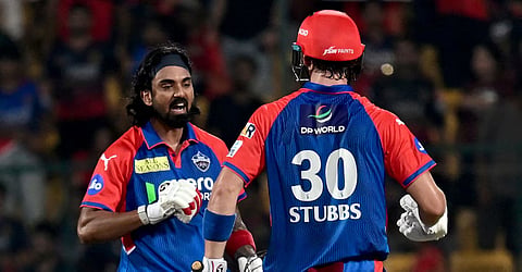 KL Rahul IPL 2025