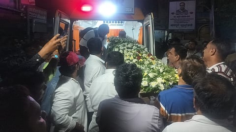 Atul Mone death