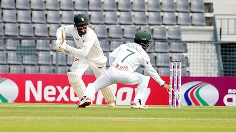 zimbabwe vs bangladesh test series