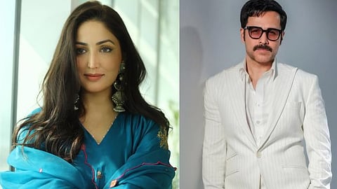 image of Yami Gautam and Emraan Hashmi
