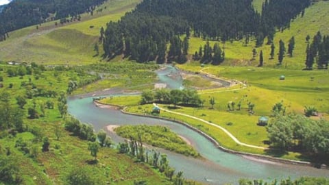 Pahalgam terrorist attack
