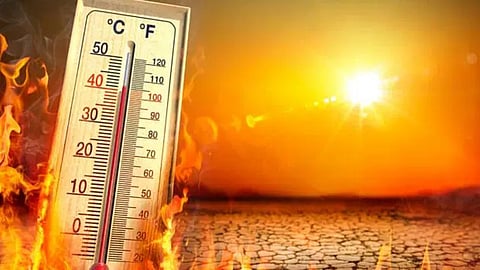 Heat Wave Chandrapur