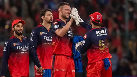 Josh Hazlewood’s death‑over masterclass delivers RCB’s first Chinnaswamy win