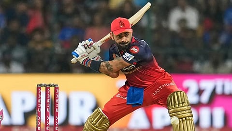 Virat Kohli IPL 2025 T20 Record