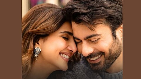 image of Fawad Khan-Vaani Kapoor from Abir Gulaal movie