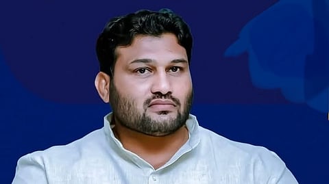 Chandrahar Patil