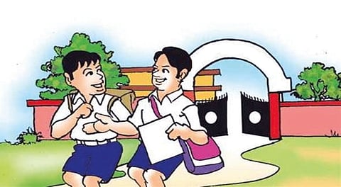 सहा वर्षांत घटल्या सतराशे शाळा